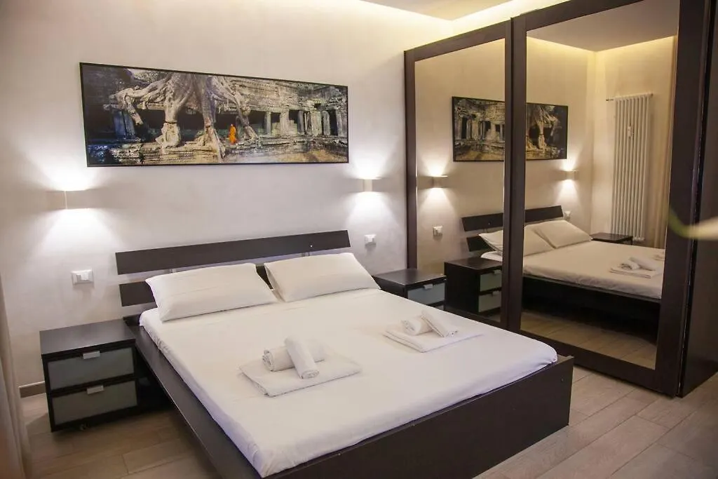 Rome Chic And Elegant Apartment Near Metro Station